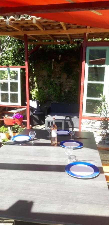 Gites Chez Daniel "Cevennes 1" Mars  Exteriör bild