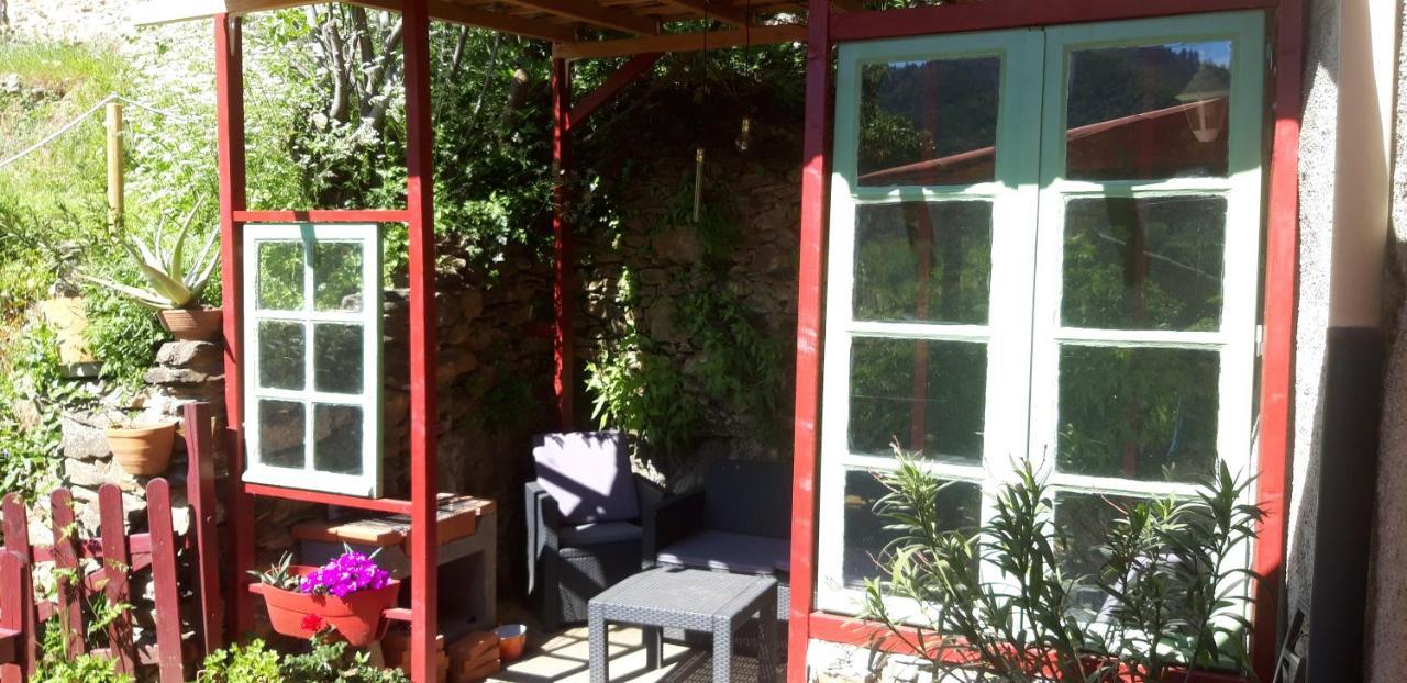 Gites Chez Daniel "Cevennes 1" Mars  Exteriör bild