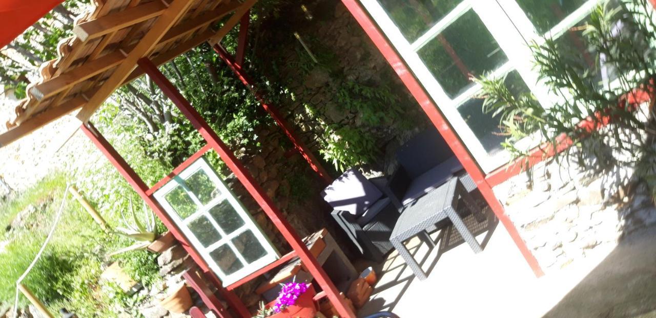 Gites Chez Daniel "Cevennes 1" Mars  Exteriör bild