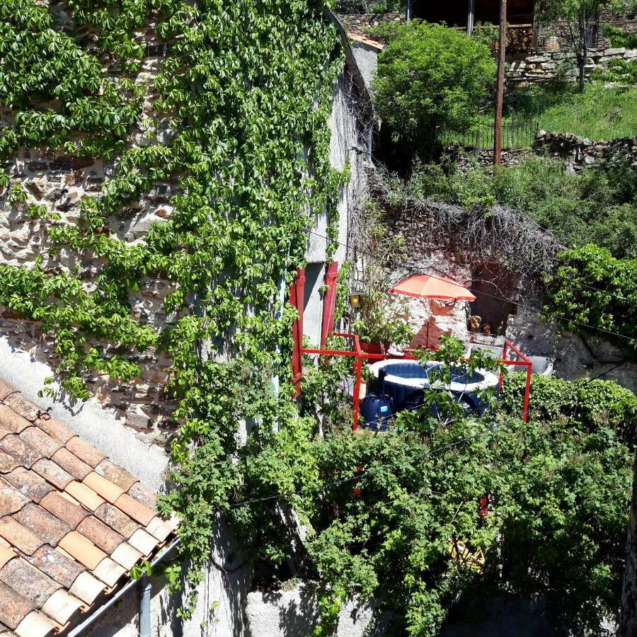 Gites Chez Daniel "Cevennes 1" Mars  Exteriör bild