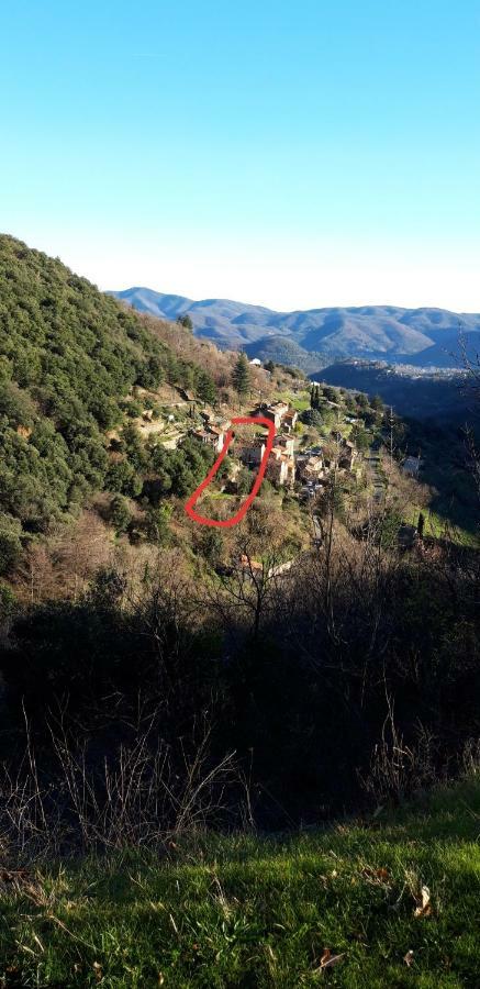 Gites Chez Daniel "Cevennes 1" Mars  Exteriör bild
